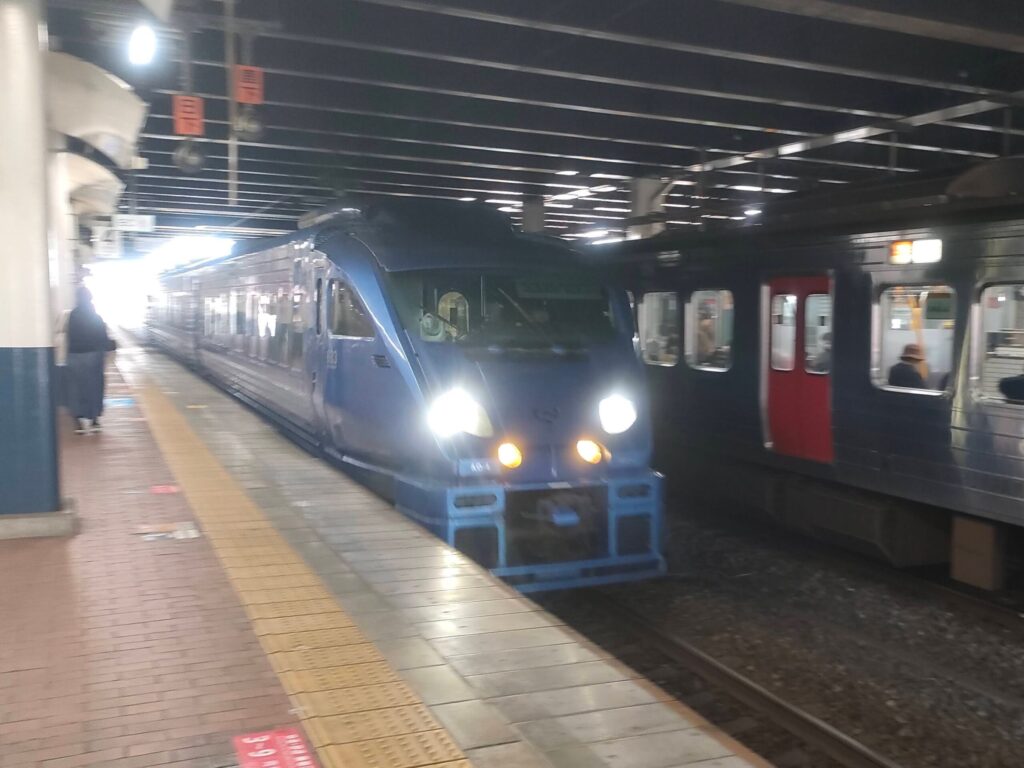 きれいに撮れなかったソニック