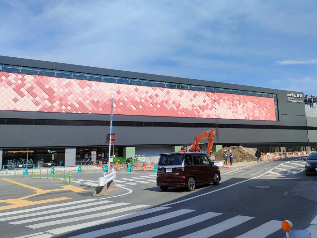 西鉄春日原駅