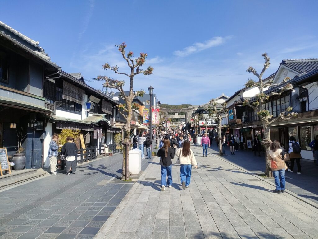 参道