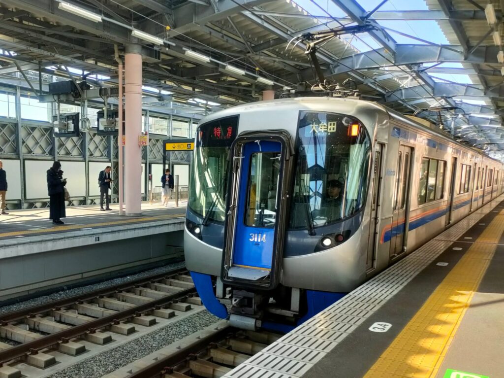 西鉄電車