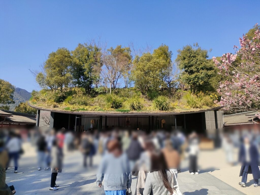 仮殿