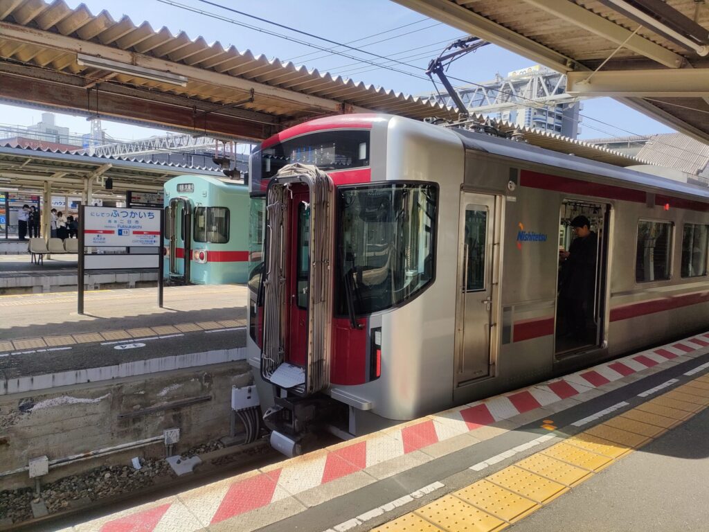 西鉄電車