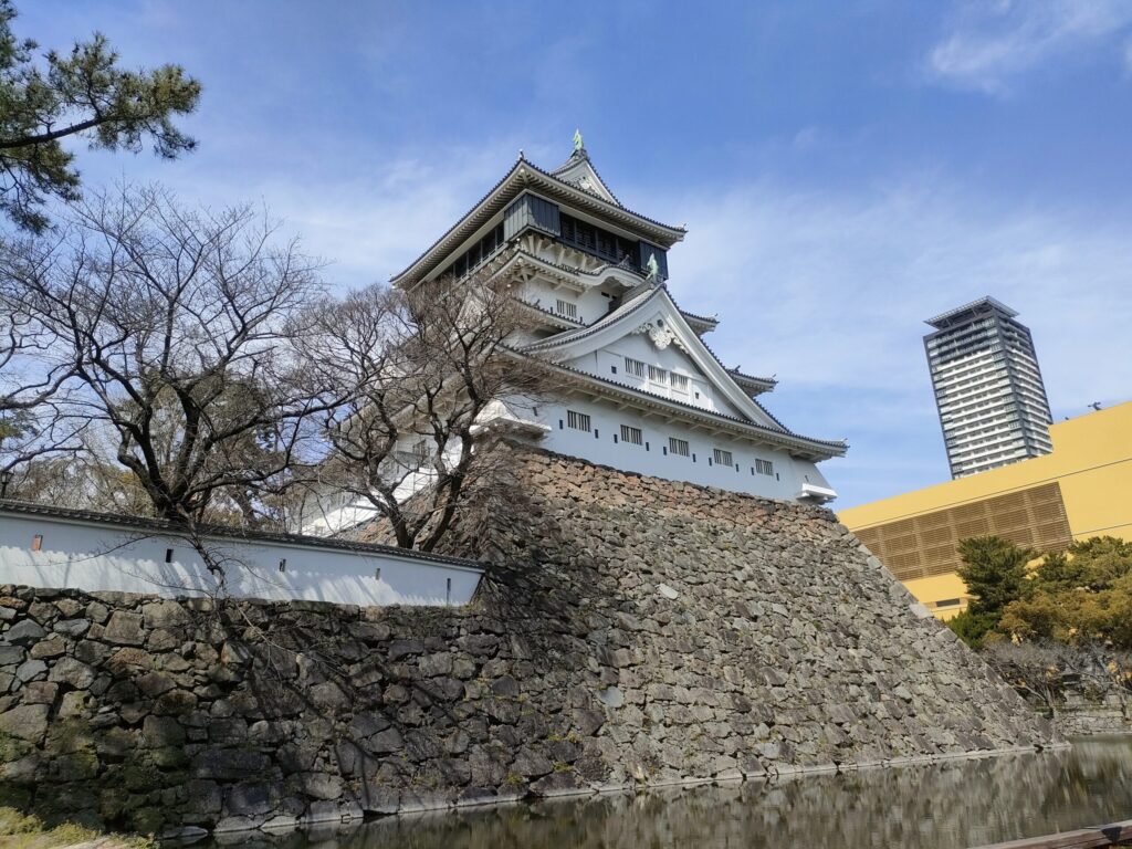 小倉城