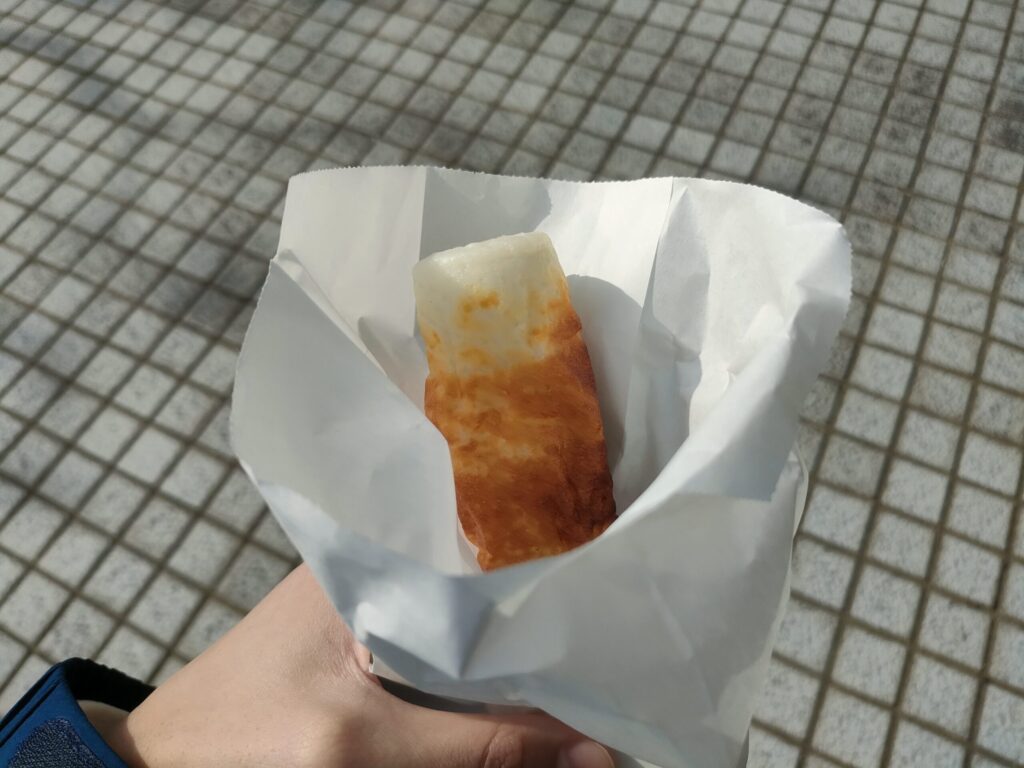 ちくわ