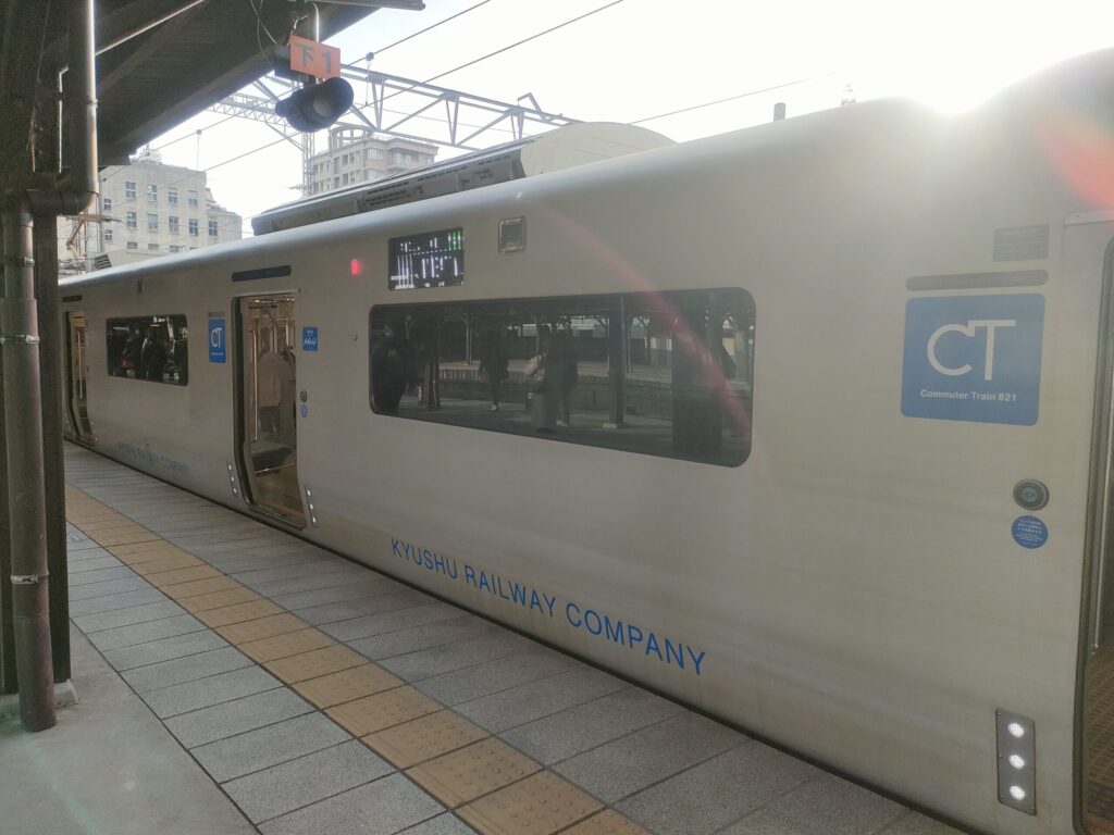 電車の窓