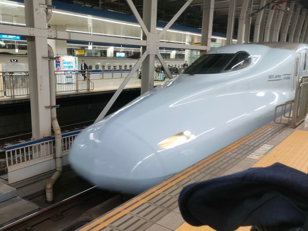 新幹線みずほ