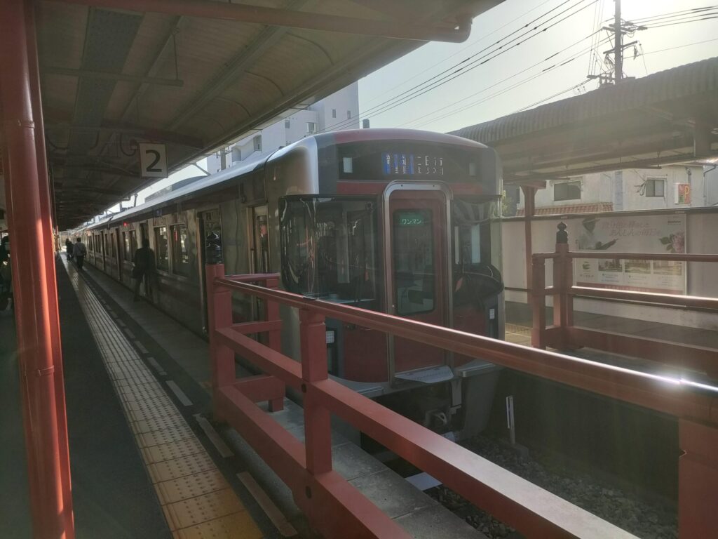 西鉄電車