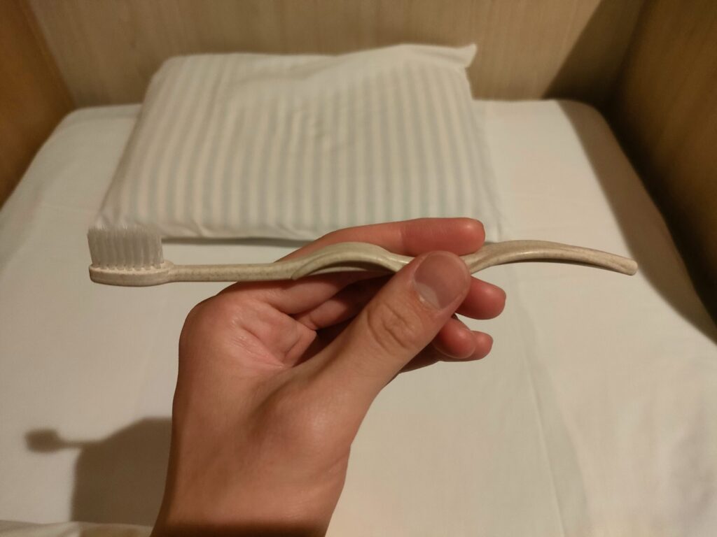 歯ブラシ