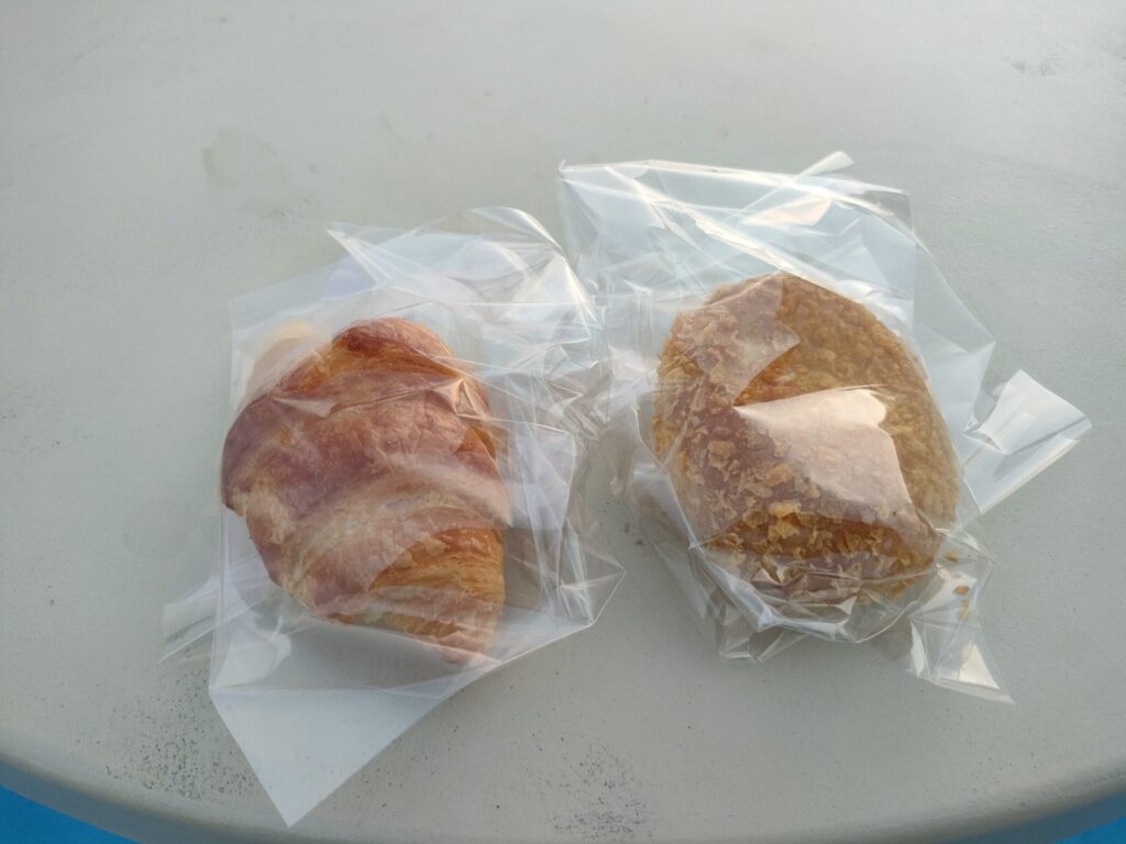 朝ごはん
