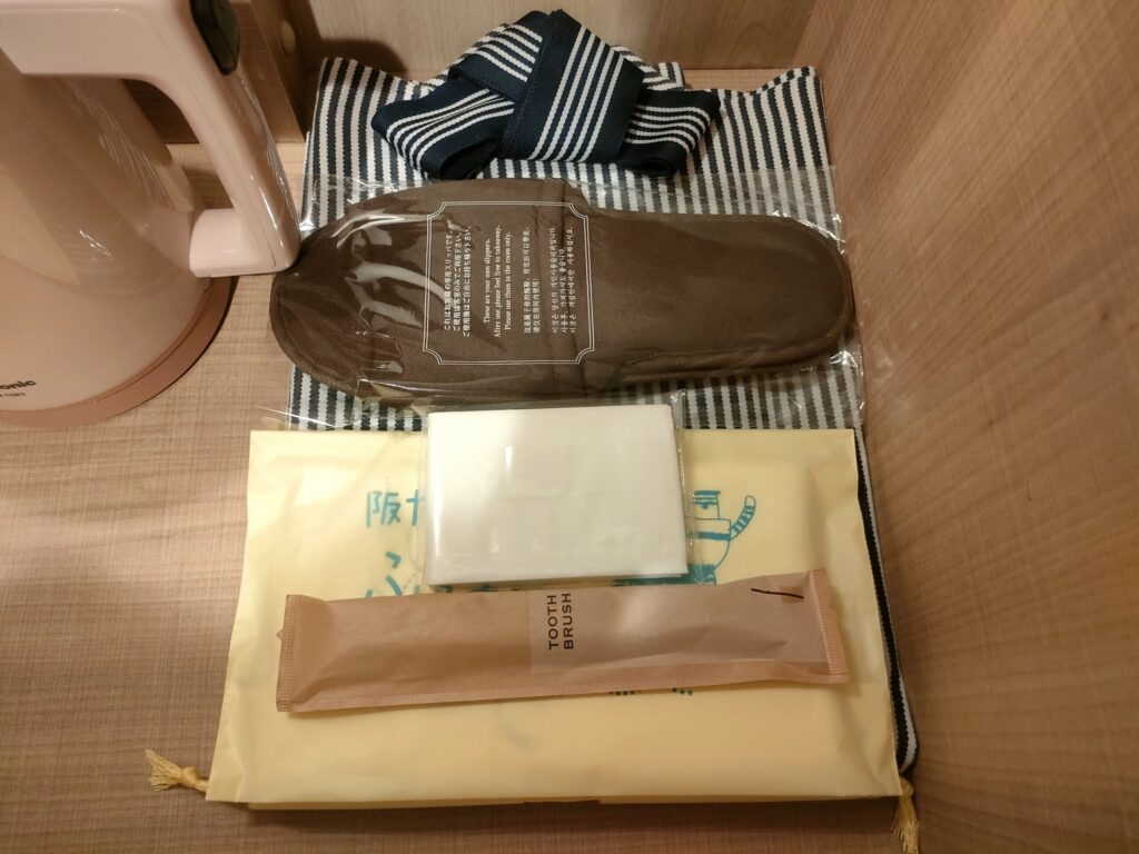 アメニティ