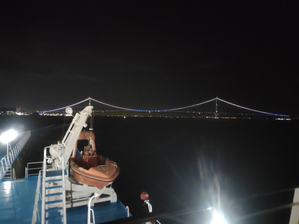 明石海峡大橋