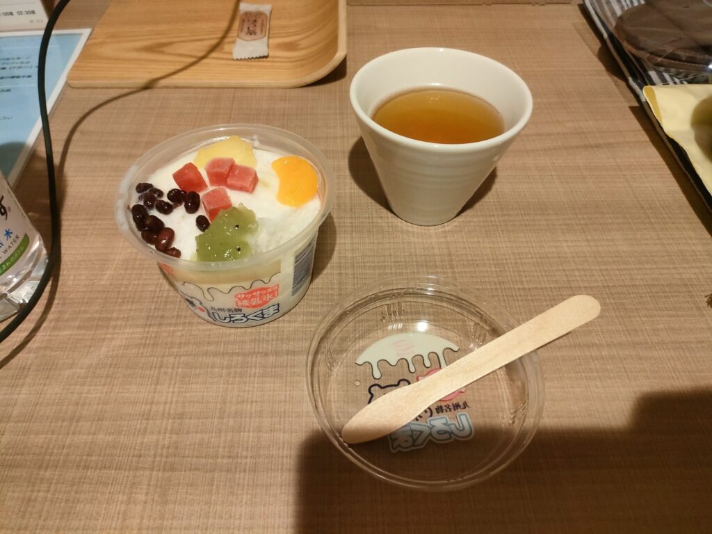 夜食